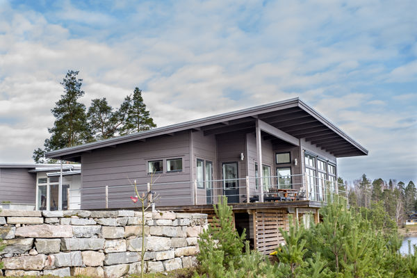 Arkitektritat hus Arvika, V&auml;rmland