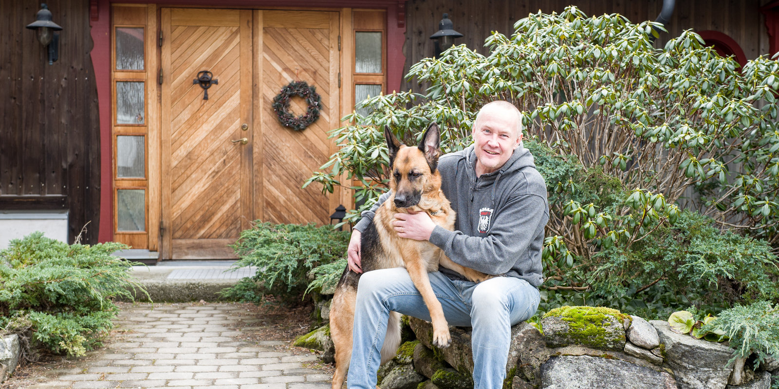 Anders Rundh, arkitekt Arvika